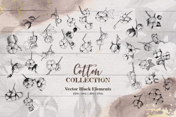 Cotton Collection Set: A Versatile Toolkit for Modern Creative Projects