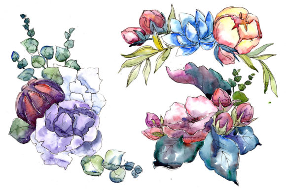 Why Jenny Flowers Bouquet Watercolor Clipart Is the Ultimate Creative Tool for DIY Projects, Wedding Invitations, and Digital Art