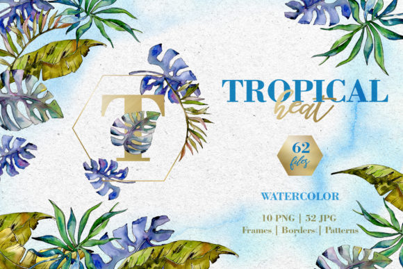 Why Tropical Heat Watercolor Deserves a Place in Your Creative Toolkit